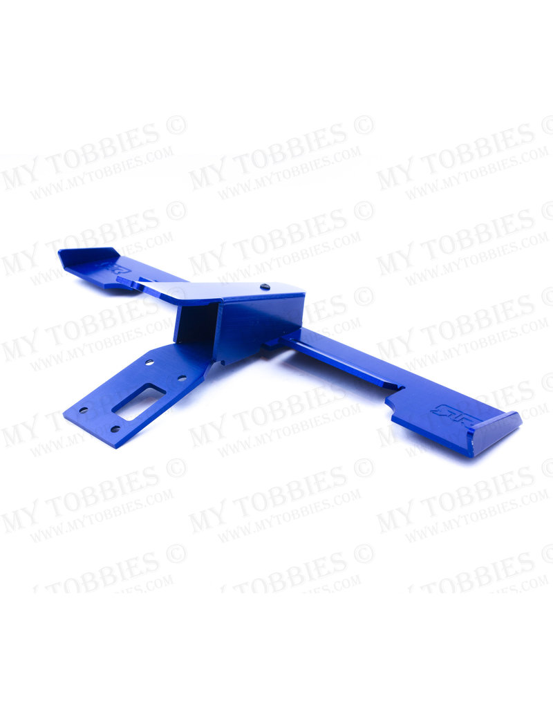 STUPID RC STP1105A FRONT WING TYPHON: BLUE