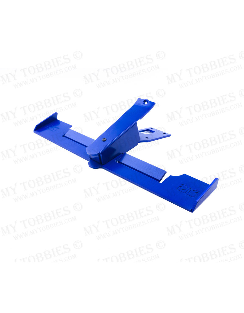 STUPID RC STP1105A FRONT WING TYPHON: BLUE