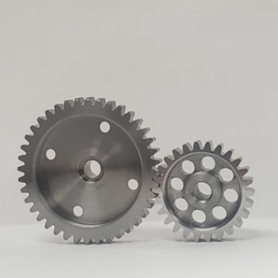 RRP2640 ARRMA INFRACTION CENTER DIFFERENTIAL MOD1 40T SPEED GEAR: STEEL