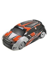 TRAXXAS TRA75054-5_ORNG 1/18 LATRAX 4WD RALLY: ORANGE