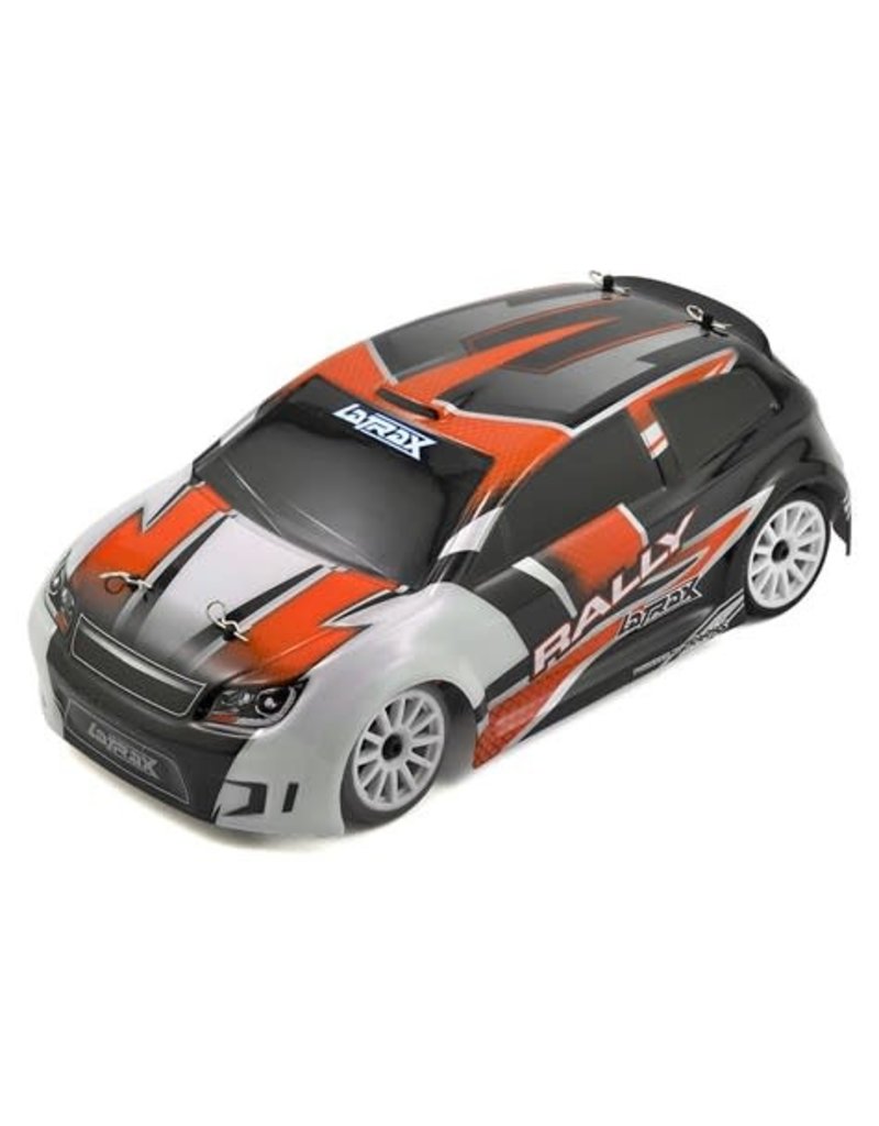 TRAXXAS TRA75054-5_ORNG 1/18 LATRAX 4WD RALLY: ORANGE