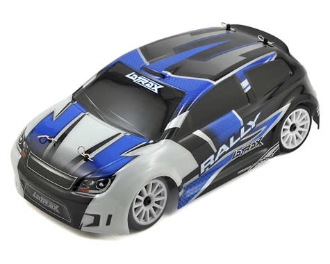 TRA75054-5_BLUE 1/18 LATRAX 4WD RALLY: BLUE