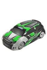 TRAXXAS TRA75054-5_GRN - 1/18 LATRAX 4WD RALLY: GREEN