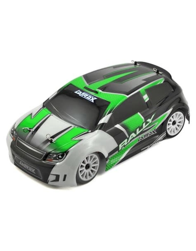 TRAXXAS TRA75054-5_GRN - 1/18 LATRAX 4WD RALLY: GREEN