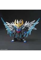 BANDAI BAS2471937 SD SANGOKU SOKETSUDEN CAO CAO WING GUNDAM PLASTIC MODEL KIT