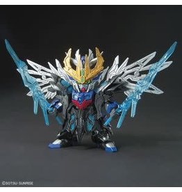 BANDAI BAS2471937 SD SANGOKU SOKETSUDEN CAO CAO WING GUNDAM PLASTIC MODEL KIT