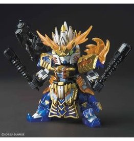 BANDAI BAN2483693 SD TAISHI CI DUEL "SANGOKU SOKETSUDEN" PLASTIC MODEL KIT