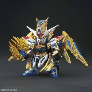 BAN2483694 ZHUGE LIANG FREEDOM GUNDAM