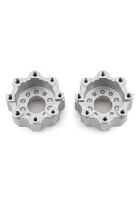 PROLINE RACING PRO635300 8X32 TO 17MM 1/2 OFFSET ALUMINUM HEX ADAPTERS (2)