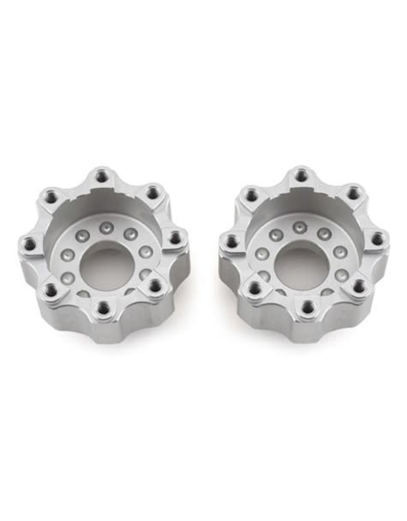 PROLINE RACING PRO635300 8X32 TO 17MM 1/2 OFFSET ALUMINUM HEX ADAPTERS (2)