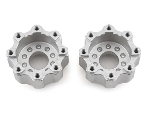 PRO635300 8X32 TO 17MM 1/2 OFFSET ALUMINUM HEX ADAPTERS (2)