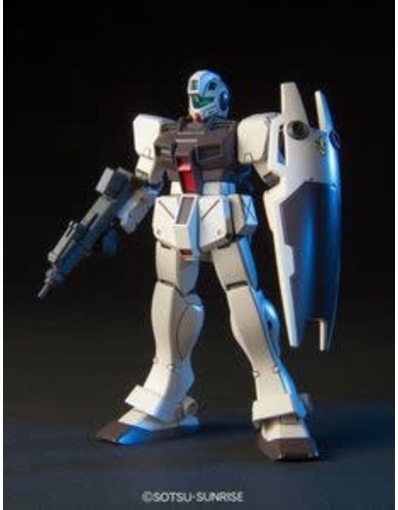 BANDAI BAS1125299 HGUC 1/144 #46 RGM-79G GM COMMAND COLONY TYPE "GUNDAM 0080" MODEL KIT