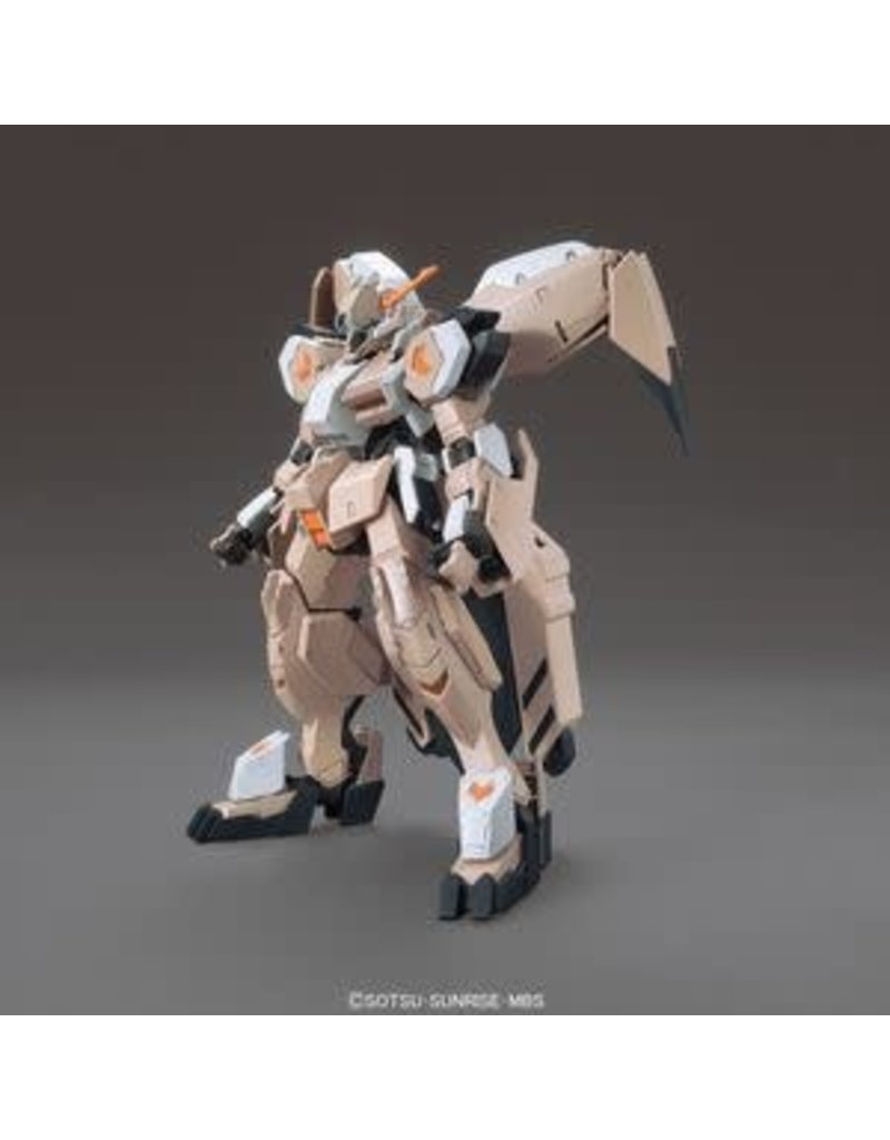 BANDAI BAS2359216 HGIBO 1/144 #23 GUNDAM GUSION REBAKE FULL CITY "GUNDAM IBO" MODEL KIT