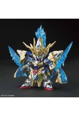 BANDAI BAN2471940 SD #07 ZHAO YUN 00 GUNDAM & BLUE DRAGON DRIVE "SANGOKU SOKETSUDEN" PLASTIC MODEL KIT