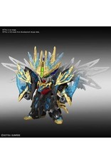 BANDAI BAS2491894 SD GUNDAM SANGOKU SOKETSUDEN #29 TIEN BA CAO CAO WING GUNDAM MODEL KIT