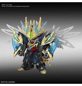 BANDAI BAS2491894 SD GUNDAM SANGOKU SOKETSUDEN #29 TIEN BA CAO CAO WING GUNDAM MODEL KIT