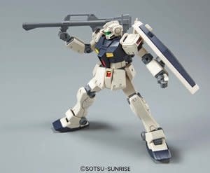- HGUC 1/144 #113 RGM-79C GM Type C
