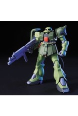 BANDAI BAS2029266 #87 MS-06F ZAKU II FZ "GUNDAM