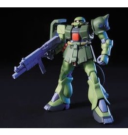 BANDAI BAS2029266 #87 MS-06F ZAKU II FZ "GUNDAM