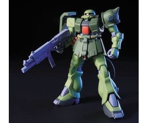 BAN5058262 HGUC ZAKU 2 KAI 1/144 SCALE - My Tobbies - Toys & Hobbies