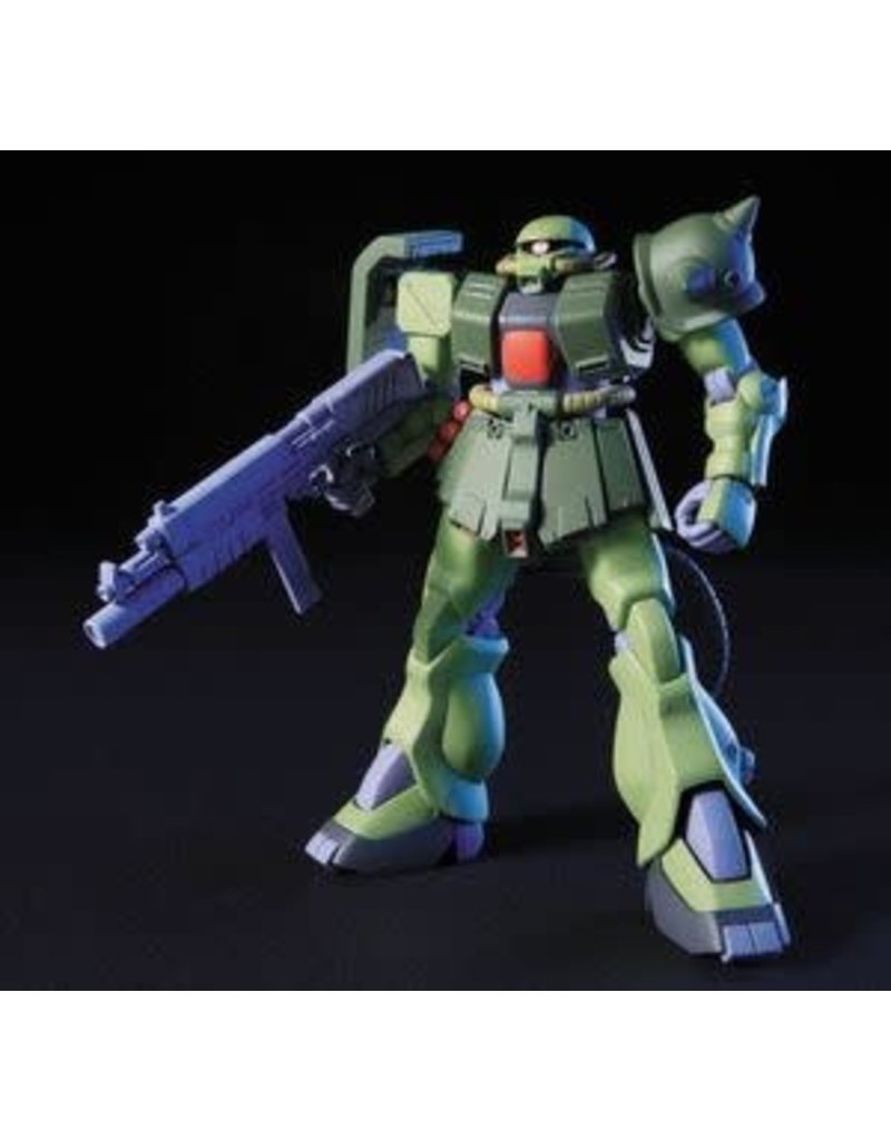 BANDAI BAS2029266 #87 MS-06F ZAKU II FZ "GUNDAM