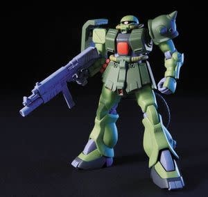 BAN5058262 HGUC ZAKU 2 KAI 1/144 SCALE - My Tobbies - Toys & Hobbies