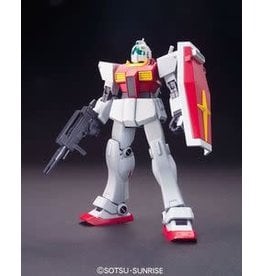 BANDAI BAS2151507 HGUC 1/144 #131 RGM-79R/RMS-179 GM II "ZETA GUNDAM" MODEL KIT