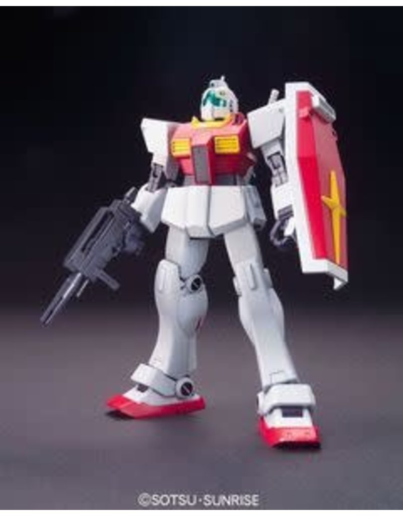 BANDAI BAS2151507 HGUC 1/144 #131 RGM-79R/RMS-179 GM II "ZETA GUNDAM" MODEL KIT