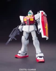 BAS2151507 HGUC 1/144 #131 RGM-79R/RMS-179 GM II "ZETA GUNDAM" MODEL KIT