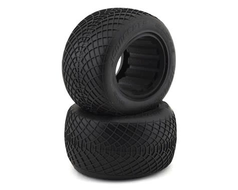 JCO3199-03 ELLIPSE-AQUA A2 COMPOUND 2.2" F.R. TRUCK TIRES