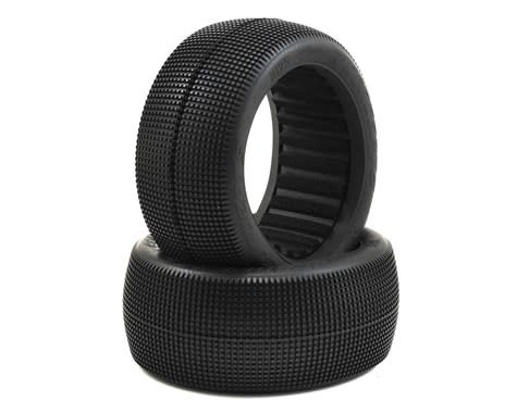 JCO3125-01 1/8 REFLEX TIRE 4.0 TRUCK TIRES: BLUE (2)