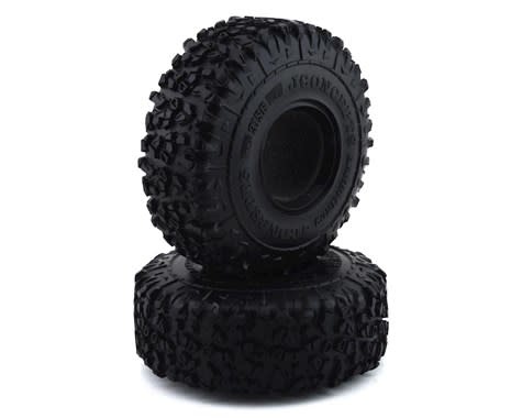 JCO3156-02 LANDMINES 1.9" GREEN FORCE COMPOUND TIRE (2)