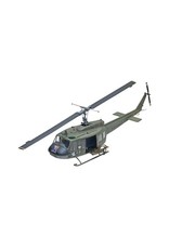 REVELL RMX855536 1/32 SCALE UH-1D HUEY GUNSHIP