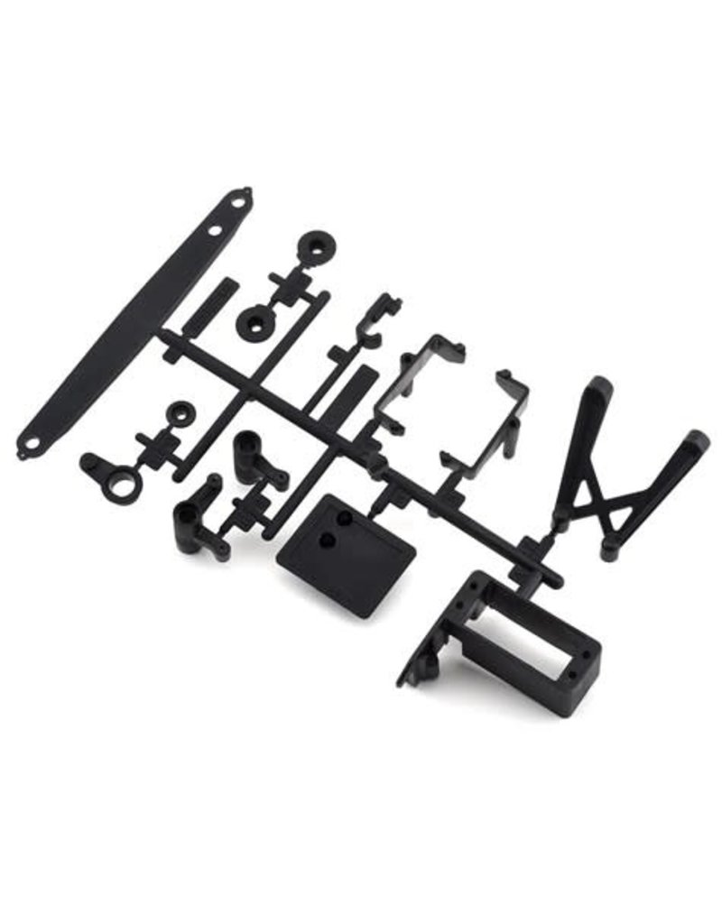 TEAM ASSOCIATED ASC21505 STEERING BATT ESC PARTS SET 14B