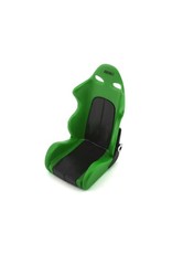 SIDEWAYS RC SDW-BSEATV2-GR SCALE DRIFT BUCKET SEAT V2 GREEN