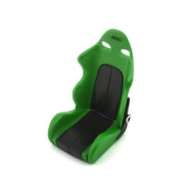 SIDEWAYS RC SDW-BSEATV2-GR SCALE DRIFT BUCKET SEAT V2 GREEN