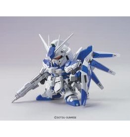 BANDAI BAS2202202 BB#384 HI-NU GUNDAM "CHAR'S COUNTERATTACK", BANDAI HOBBY SD ACTION FIGURE MODEL KIT