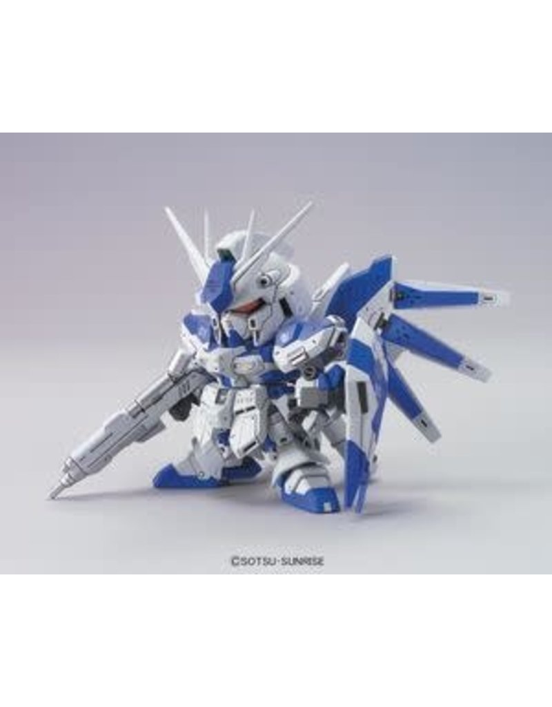 BANDAI BAS2202202 BB#384 HI-NU GUNDAM "CHAR'S COUNTERATTACK", BANDAI HOBBY SD ACTION FIGURE MODEL KIT