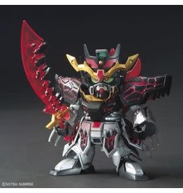 BANDAI BAS2471939 DOING ZHUO PROVIDENCE GUNDAM