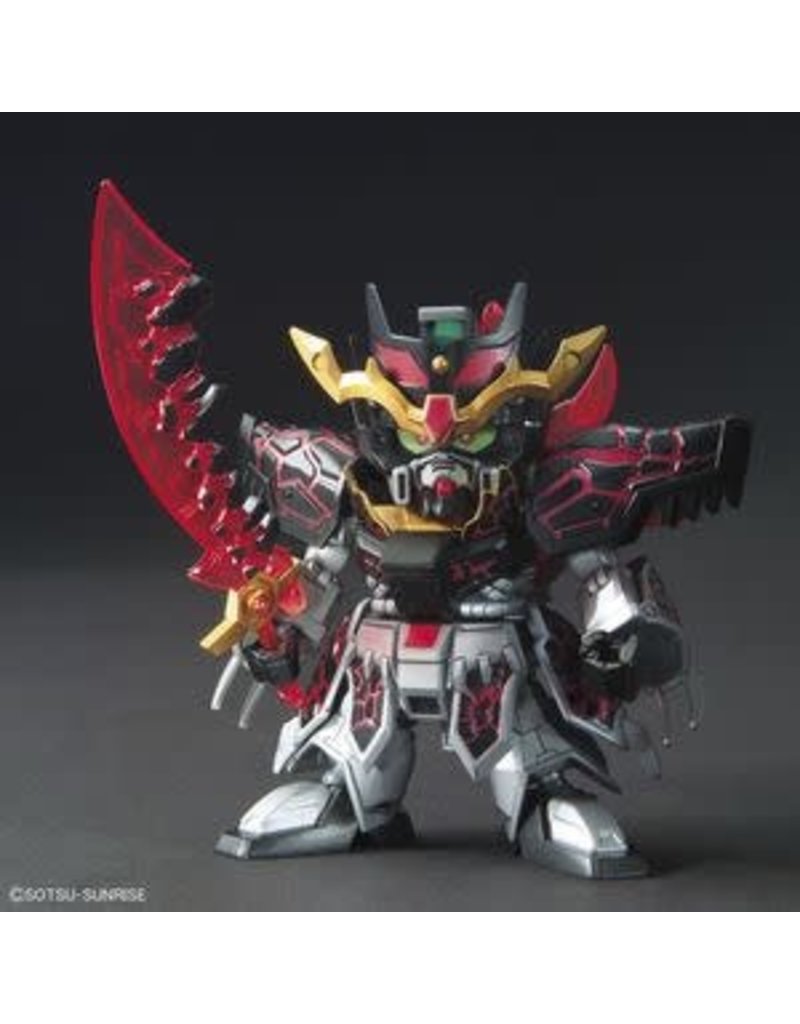 BANDAI BAS2471939 DOING ZHUO PROVIDENCE GUNDAM