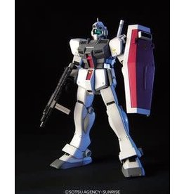 BANDAI BAS1120465 HGUC 1/144 #38 RGM-79D GM COLD DISTRICTS TYPE "GUNDAM 0080" MODEL KIT