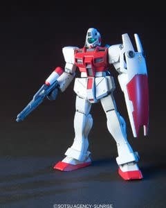 BAS1131420 HGUC GM COMMAND SPACE 1/144 MODEL KIT