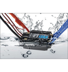 HOBBYWING HWI30301200 SEAKING 130A V3 5S/12S HV BRUSHLESS MARINE ESC