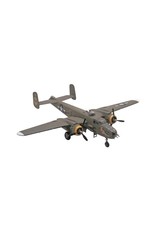 REVELL RMX855512 1/48 SCALE B25J MITCHELL BOMBER PLASTIC MODEL KIT