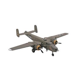 REVELL RMX855512 1/48 SCALE B25J MITCHELL BOMBER PLASTIC MODEL KIT