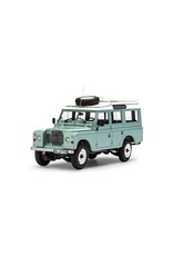 REVELL RMX854498 1/24 LAND ROVER SERIES 3 109 PLASTIC MODEL KIT