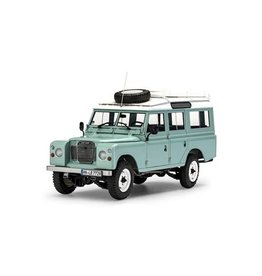 REVELL RMX854498 1/24 LAND ROVER SERIES 3 109 PLASTIC MODEL KIT