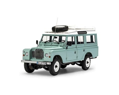 RMX854498 1/24 LAND ROVER SERIES 3 109 PLASTIC MODEL KIT