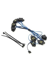 TRAXXAS TRA8026X LED ROCK LIGHT, TRX-4 (REQUIRES #8028 POWER SUPPLY)