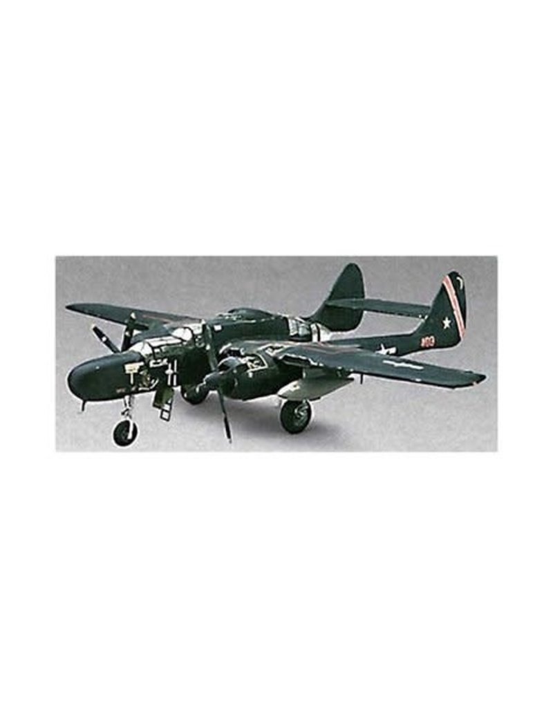REVELL RMX857546 1/48 SCALE P61 BLACK WIDOW PLASTIC MODEL KIT